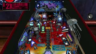 STAR TREK Pinball Arcade Classics Gameplay [upl. by Yntirb]