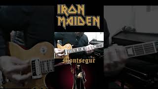 Iron Maiden  Montsegur [upl. by Akapol]