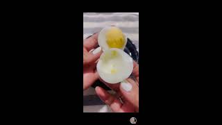 Hi 👋 PEELING AND CRACK MANOK EGGS 🥚ASMR [upl. by Llenrup409]