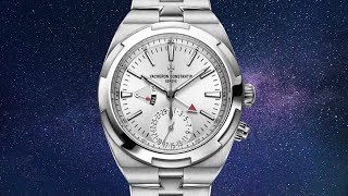 COOLEST GMT Vacheron Constantin Overseas Dual Time [upl. by Dosh]