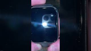 Not Good iTouch Air 3 Smartwatch Week 2 Display [upl. by Gladwin321]