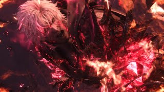 FFXVI Ifrit vs Ifrit  Hell amp Hell [upl. by Enicnarf262]