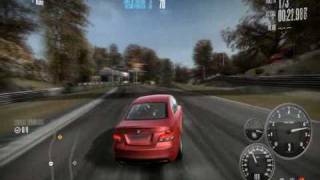 NFS Shift  Original Handling VS Real Handling Mod [upl. by Allebara]