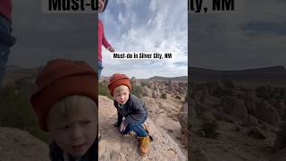 Must do in silver city NM travelvlog rvlifestyle hikingadventures [upl. by Ennovart]