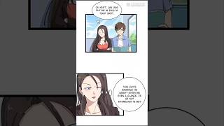 MC ignored this Beautiful Waifu 😨 manhwa manhua manga amv trending youtubeshorts fyp [upl. by Winfield]