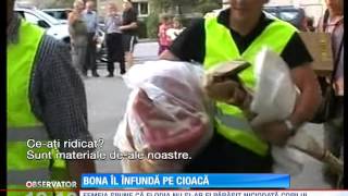 Bona poate săl închidă pe Cristian Cioacă [upl. by Aniretake]