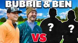 The First Ever Bubbie amp Ben VS  New Series [upl. by Alacim]