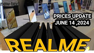 REALME PRICES UPDATE C65C53REALME1112 5GNOTE50 [upl. by Edaw159]