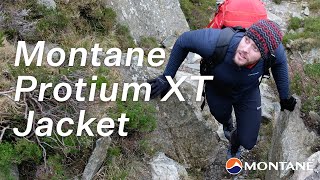 Montane Protium XT Jacket [upl. by Kore]