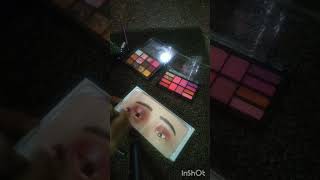 eye makeup 😍youtubeshorts shortvideo eyemakeup ✨ [upl. by Parrish]