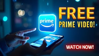 How to Get Prime Video Subscription for Free [upl. by Yanal831]