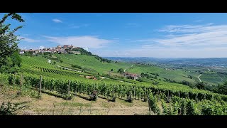 Piemonte on the bike Le Langhe e non solo 2a parte [upl. by Anamuj198]