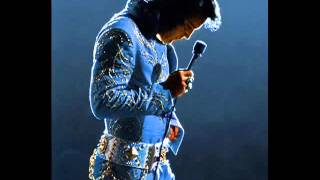 Elvis Presley  Bridge Over Troubled Water with reprise Live May 13 1973 [upl. by Stockwell]