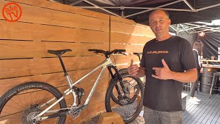 Neues von der Eurobike 2024 Haro [upl. by Trescha]