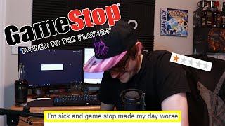 Hilariously Bad Local GameStop Store Reviews [upl. by Neirad]