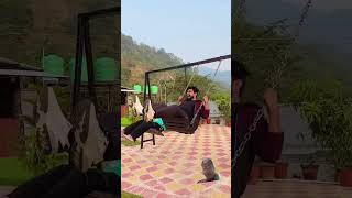 The Jungle Mist Resort Rishikesh Part3 😍 dushyantkukreja priyalkukreja shorts trending funny [upl. by Ignatia]