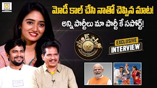 VJ Sunny Hrithika Srinivas Sivannarayana and Sound Party Team Exclusive Interview  Filmy Focus [upl. by Notserp]