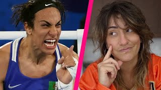 She Has A Vagina But Is MALE  Truth About Intersex Olympic Boxer [upl. by Tezzil587]