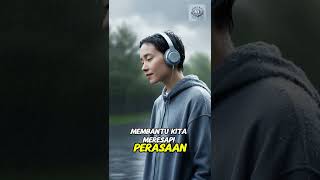 alasan kenapa kita suka mendengar musik melankolis facts faktarahasia faktamengejutkan [upl. by Kcirrek]