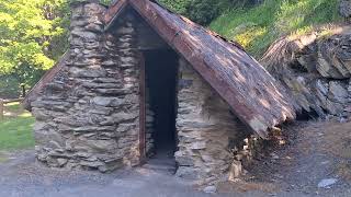 Arrowtown Historic Chinese Settlement Museum Queenstown New Zealand [upl. by Kopp]