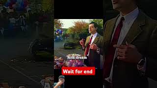 Mr bean attitude status emotional status shorts edit mrbean meme motivation [upl. by Zirtaeb299]