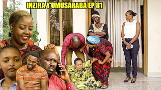 INZIRA YUMUSARABA 81  IRIBAGIZA bimunaniye kwakira inkuru mbi  HILLYWOOD MOVIES [upl. by Notlef]