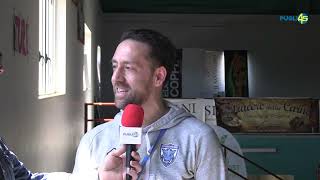 Futsal AndriaFutsal Byre Ruvo 13 interviste [upl. by Ettesil]