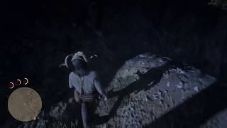 Dinosaur Bone 17 Red Dead Redemption  Grizzlies Dakota River Ledge Bone Location [upl. by Monagan591]