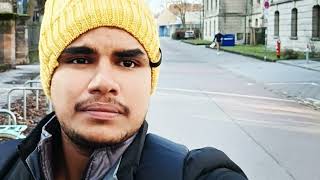 My First Weekend in Germany 😍  Exploring FAU  Erlangen by Walk  Germany Vlog  Exploring Europe [upl. by Gabrielson]