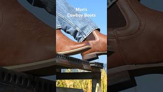 🤠The Best Cowboy Boots For Men Autumn Outfits Style cowboys chelsea mensboots boots [upl. by Anitaf]