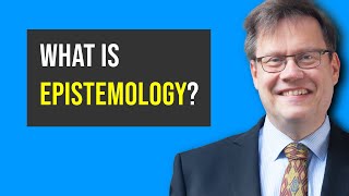 What is epistemology Introduction to the word and the concept [upl. by Lime]