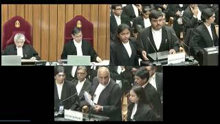 CHEQUE BOUNCE CASE HEARING BEFORE Justice BV Nagarathna AND Justice N Kotiswar Singh [upl. by Lewanna253]