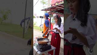 SAPULIDI SIUMANG PAKE TOPING SAMBAL JENGKOL  DRAMA SIUMANG shortvideo shortsyoutube drama [upl. by Assennav]