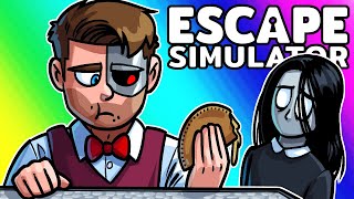 Escape Simulator  Brians Disappointment is Immeasurable [upl. by Winzler86]