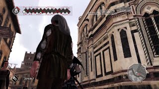 Assassins Creed II Aussichtspunkt 4 Santa Maria Del Fiore [upl. by Eiffe]