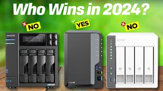 Best 4K Plex NAS 2024 Who Is The NEW 1 [upl. by Johnna585]