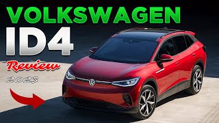 2023 Volkswagen ID4 Review This detail may shock you [upl. by Tayyebeb68]