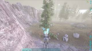 Ark stryder farming WOOD [upl. by Breen68]