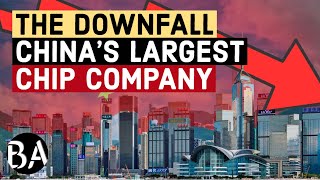 The Collapse Of Chinas Most Ambitious Company [upl. by Anneg]