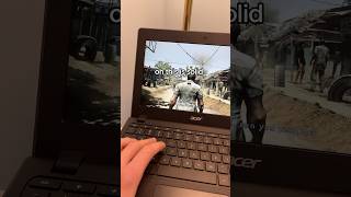 Resident Evil 5 is no problem pc tech techtok gaming [upl. by Ainod878]