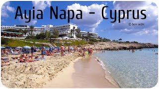 Ayia Napa  Cyprus [upl. by Ulick]