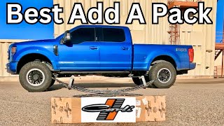 How To Install Carli Add A Pack 2022 Ford F250 [upl. by Albrecht]