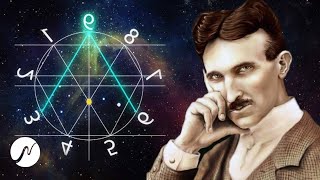 Nikola Tesla 369 Meditation  Schnelles Manifestieren 3690 Hz Frequenz [upl. by Noira]