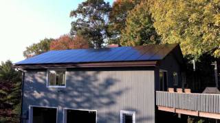 BeFree Solar Sunpower Solar System with micro inverters [upl. by Lustig]