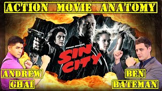 Sin City 2005  Action Movie Anatomy [upl. by Randee]