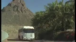 De película con Transportes Norte de Sonora TNS [upl. by Ohnuj]