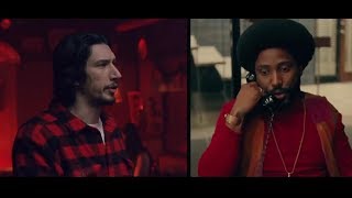 BlacKkKlansman soundtracks [upl. by Nocaj730]