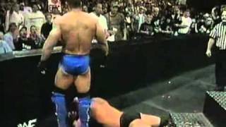 Stone Cold Steve Austin vs Ken Shamrock WWF Raw 261098 IQuit match [upl. by Sitoiganap]