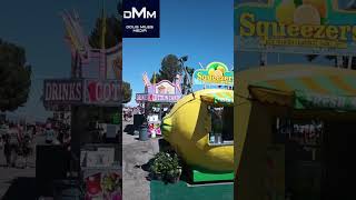 GREAT DAY TO VISIT THE PIMA COUNTY FAIR 2 shorts travel [upl. by Arodnahs]