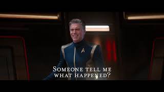 Universal Translator Malfunction  Star Trek Discovery [upl. by Arihsa]